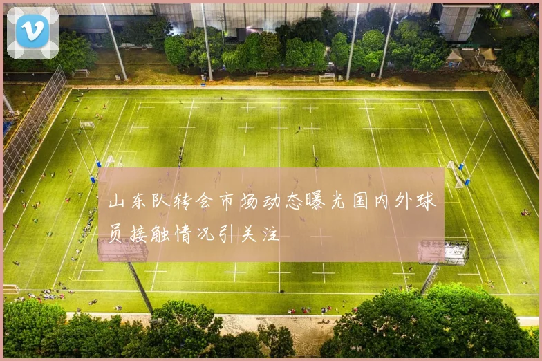 山东队转会市场动态曝光国内外球员接触情况引关注